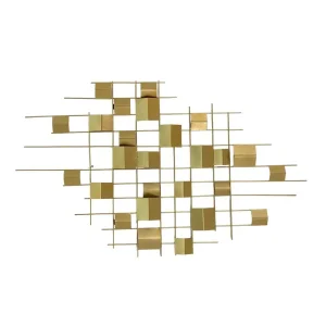 Placa de pared 55 x 2,5 x 91 cm