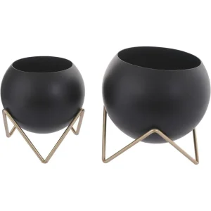 Florero soliflor l:14 x 14 x 16 cm s:11 x 11 x 13 cm