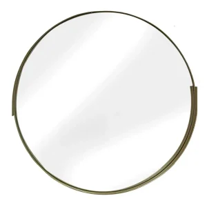 Espejo decorativo 60 x 5 x 60 cm