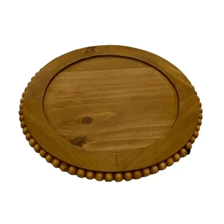 Bandeja decorativa 20 x 20 x 1,5 cm