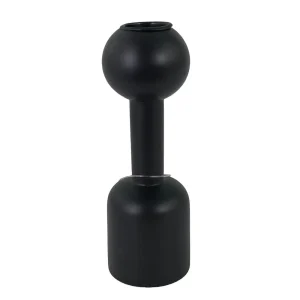 Porta vela 4,5 x 4,5 x 13,5 cm