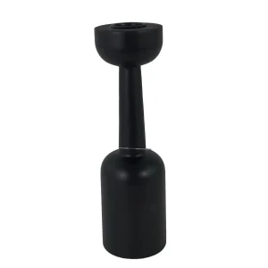 Porta vela 5 x 5 x 18 cm