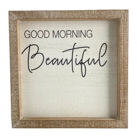 Adorno colgante 31,5 x 2,8 x 31,5 cm