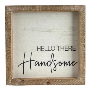 Adorno colgante 31,5 x 2,8 x 31,5 cm