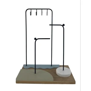 Organizador de joyas 18 x 10 x 23,5 cm