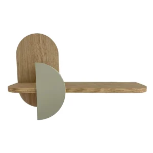 Estante de pared 40 x 12 x 24,7 cm