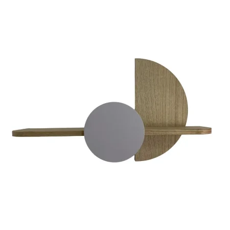 Estante de pared 50 x 13 x 30 cm