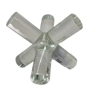 Figura decorativaativa 10 x 10 x 10 cm