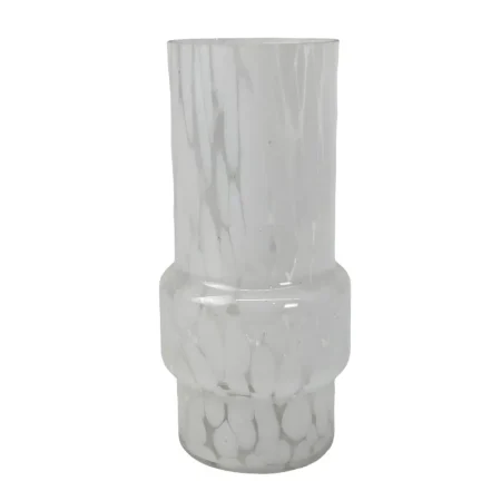 Florero 12 x 12 x 25 cm