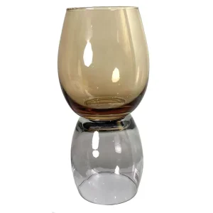 Porta vela 10 x 10 x 20 cm