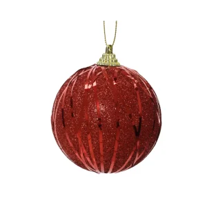 Bambalinas de plástico 8 cm