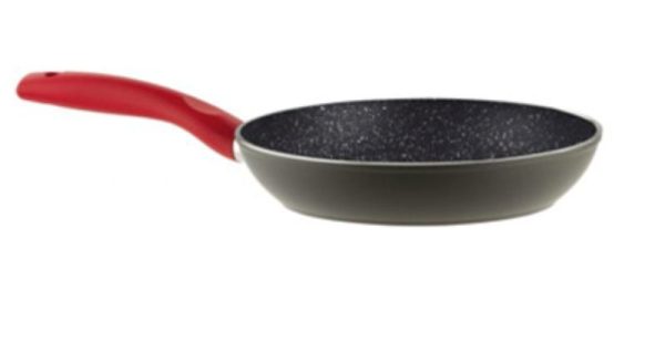 Sarten de aluminio forjado 24 cm linea Vulcano