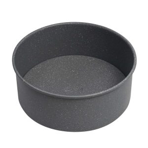 Molde desmontable de acero al carbono 24 cm