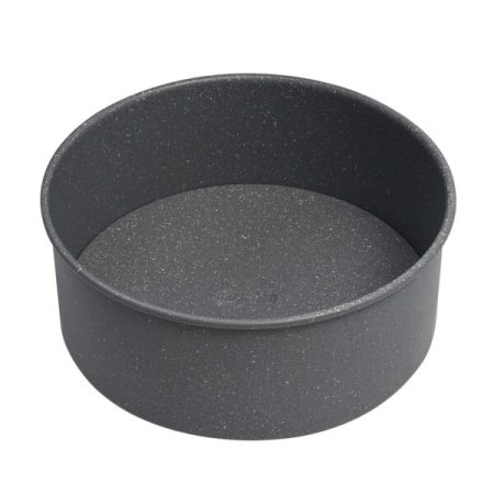 Molde desmontable de acero al carbono 24 cm