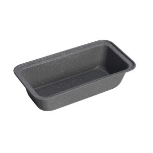 Molde para pan de acero al carbono 14 x 27,5 cm