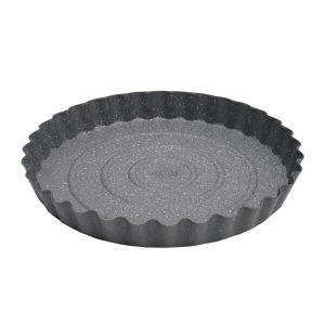 Molde para pie de acero al carbono 28 cm