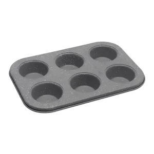 Molde para 6 cupcakes