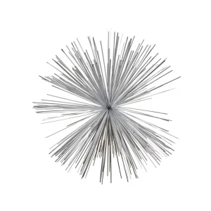 Adorno para colgar de plástico 60 cm