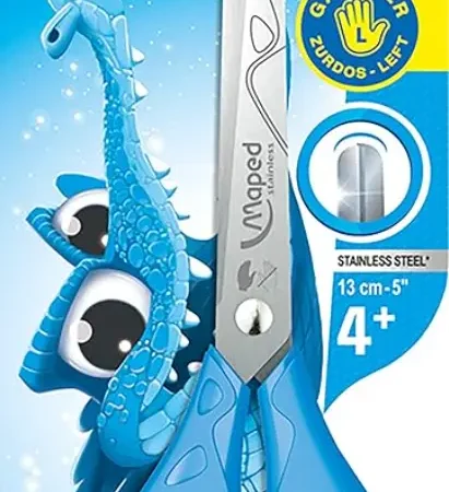 Tijera essentials pulse 5" 13 cm para zurdo