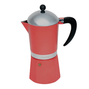 Cafetera italiana de 9 tazas