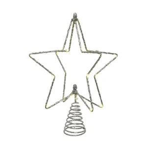 Tope de árbol 20 x 20 x 25 cm