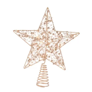 Tope de árbol 6 x 25 x 27 cm