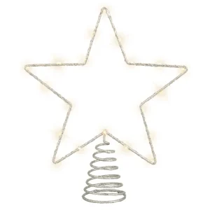 Tope de árbol 5 x 22 x 27 cm