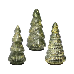 Arbol de navidad 9x17,50cm