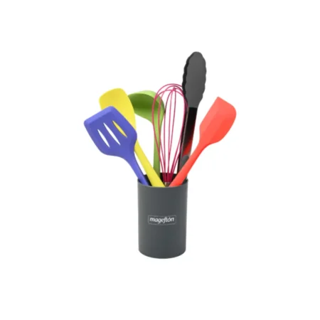 Set de 7 utensilios de cocina