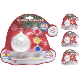 Bambalina para pintar 6x6x7cm