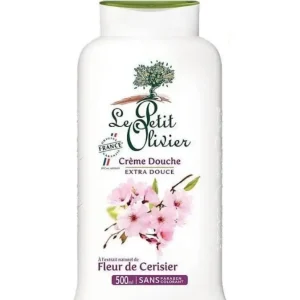 Crema de ba?o extra suave de flor de cerezo 500 ml