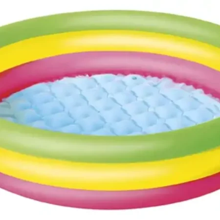 Piscina inflable 1,02M x 25cm