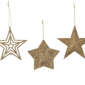 Adornos de colgar 0,05 x 10,5 x 11 cm