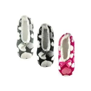 Pantuflas modelos surtidos