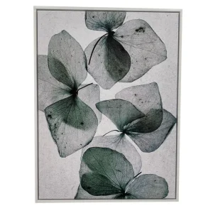 Cuadro con marco 45 x 2,5 x 60 cm