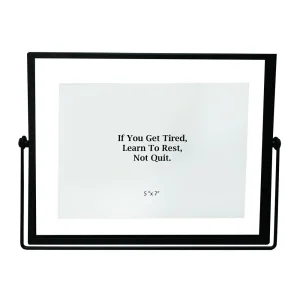 Portarretrato 7 x 9 "