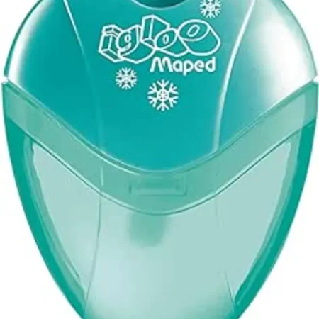 Sacapuntas con deposito lgloo