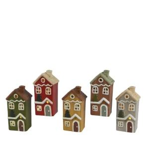 Villa 8,60x7,80x17,60 cm