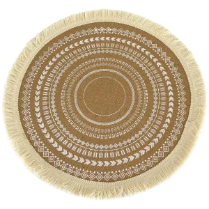 Mantel individual 38x38x0.2cm