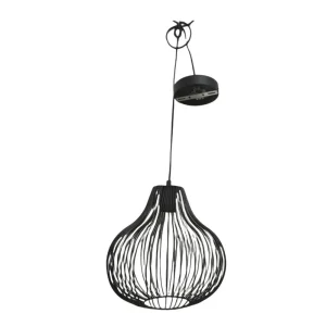 L?mpara de techo 30 x 30 x 150 cm