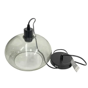 Lampara colgante 25 x 25 x 151 cm