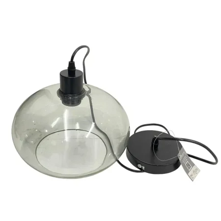 Lampara colgante 25 x 25 x 151 cm