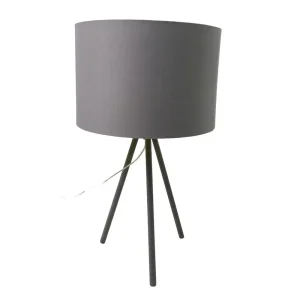 L?mpara de mesa 30 x 30 x 52 cm