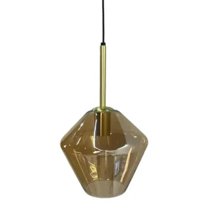 L?mpara de techo 23 x 23 x 51,5 cm