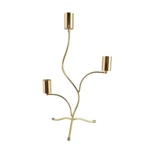 Porta vela 20 x 13 x 33 cm