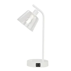 L?mpara de mesa 21 x 14,2 x 40 cm