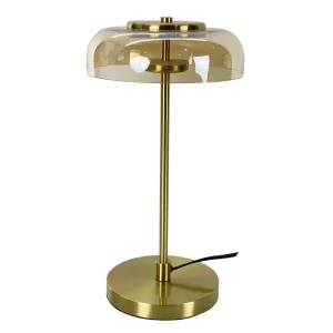 L?mpara de mesa 23 x 23 x 42 cm