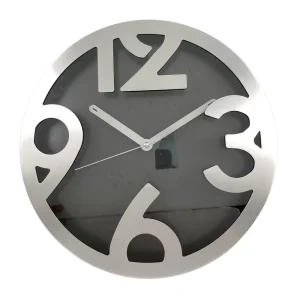 Reloj de pared 30,5 x 30,5 x 4,5 cm