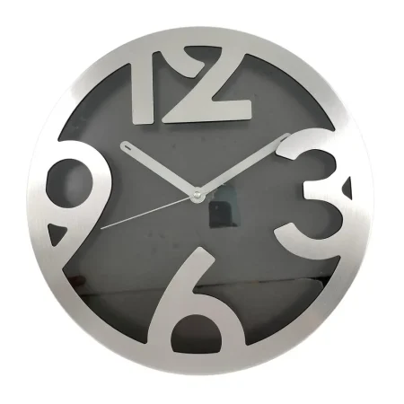 Reloj de pared 30,5 x 30,5 x 4,5 cm