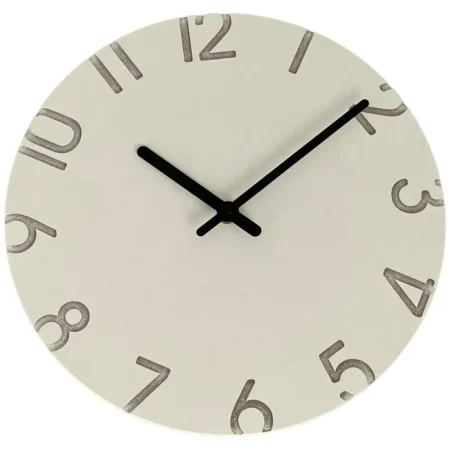 Reloj de pared 30de 30 x 4 cm